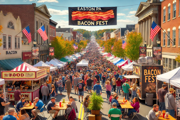 Bacon Fest