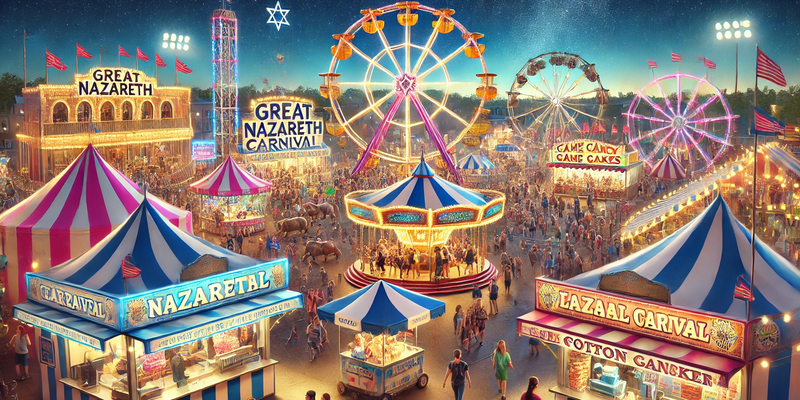 Great Nazareth Carnival