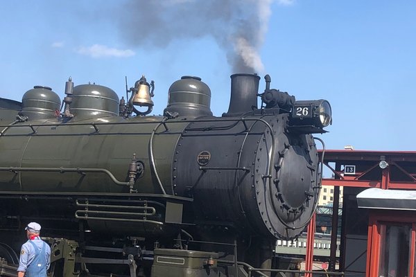 Steamtown National Historic Site & Museum