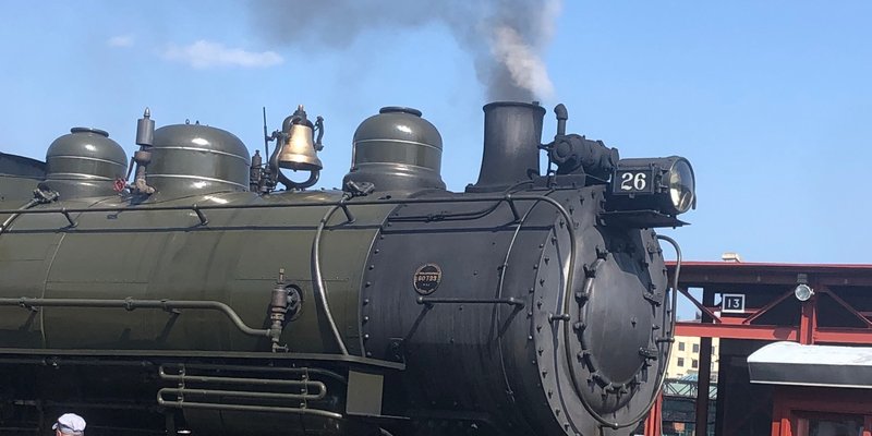 Steamtown National Historic Site & Museum